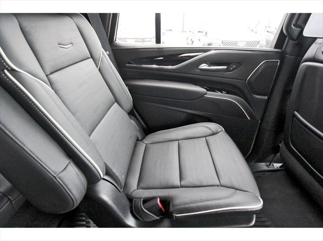 Photo of 2024 Black Raven Cadillac Escalade