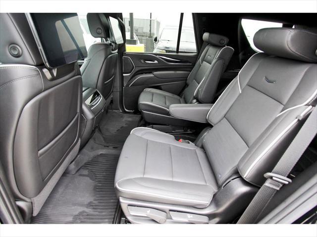 Photo of 2024 Black Raven Cadillac Escalade