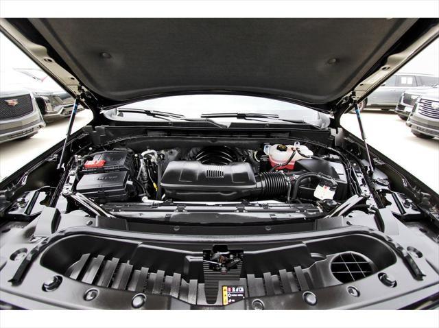 Photo of 2024 Black Raven Cadillac Escalade