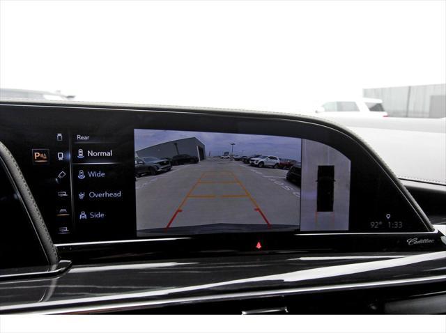 Photo of 2024 Black Raven Cadillac Escalade