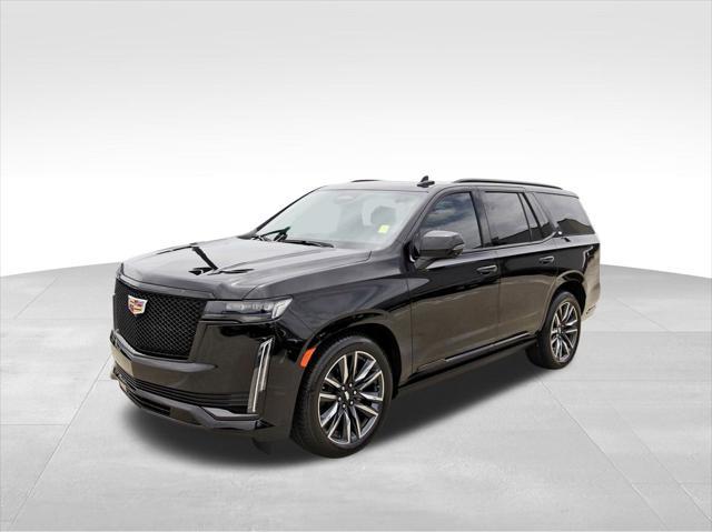 Photo of 2024 Black Raven Cadillac Escalade