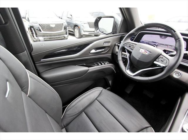 Photo of 2024 Black Raven Cadillac Escalade