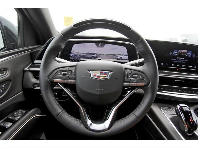 Photo of 2024 Black Raven Cadillac Escalade