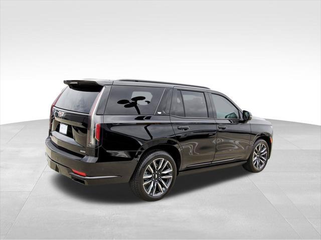 Photo of 2024 Black Raven Cadillac Escalade
