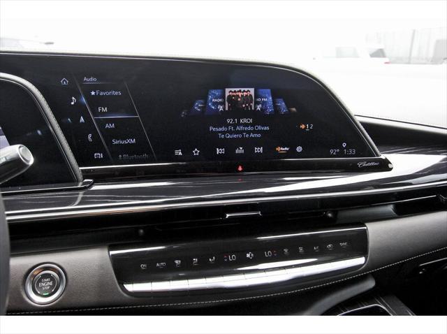 Photo of 2024 Black Raven Cadillac Escalade