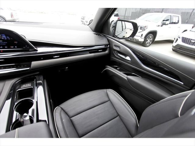 Photo of 2024 Black Raven Cadillac Escalade