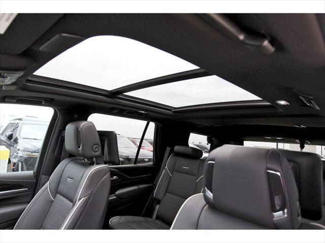 Photo of 2024 Black Raven Cadillac Escalade