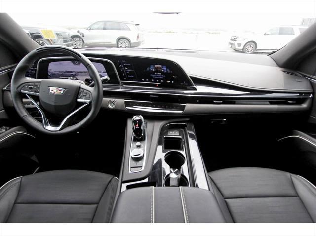 Photo of 2024 Black Raven Cadillac Escalade