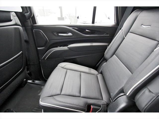 Photo of 2024 Black Raven Cadillac Escalade