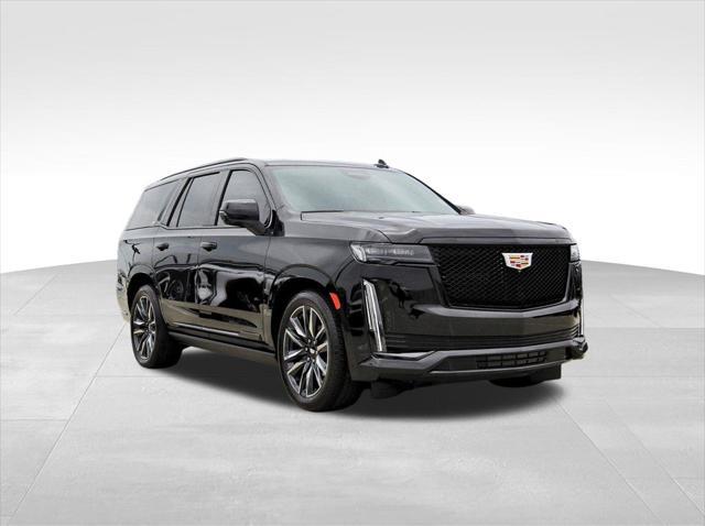 Photo of 2024 Black Raven Cadillac Escalade