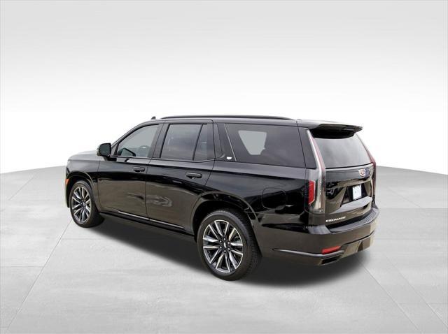 Photo of 2024 Black Raven Cadillac Escalade