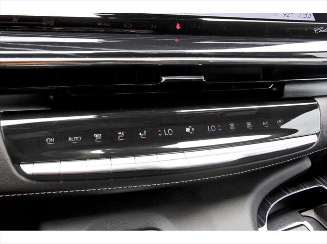 Photo of 2024 Black Raven Cadillac Escalade