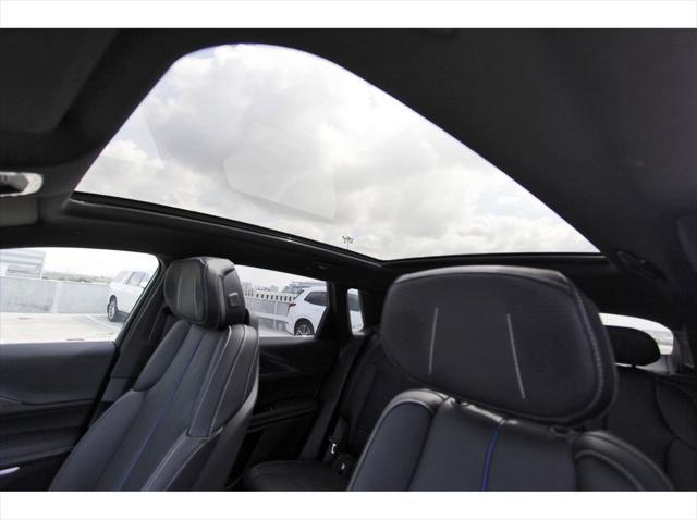 Photo of 2025 Nimbus Metallic Cadillac LYRIQ