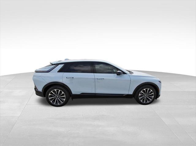Photo of 2025 Nimbus Metallic Cadillac LYRIQ