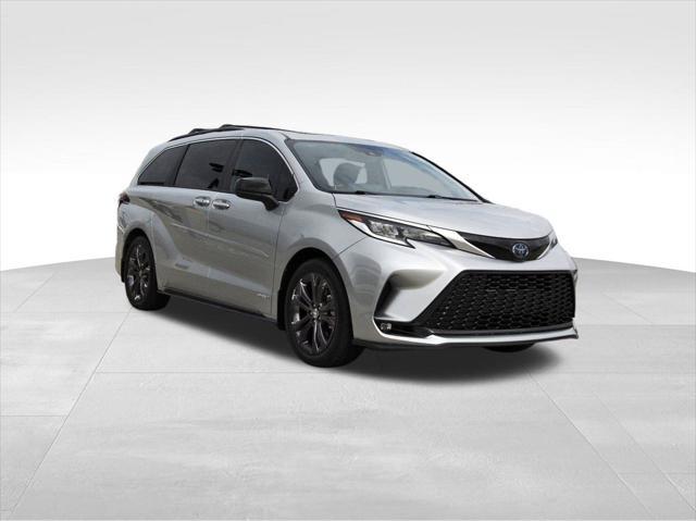 2021 Toyota Sienna