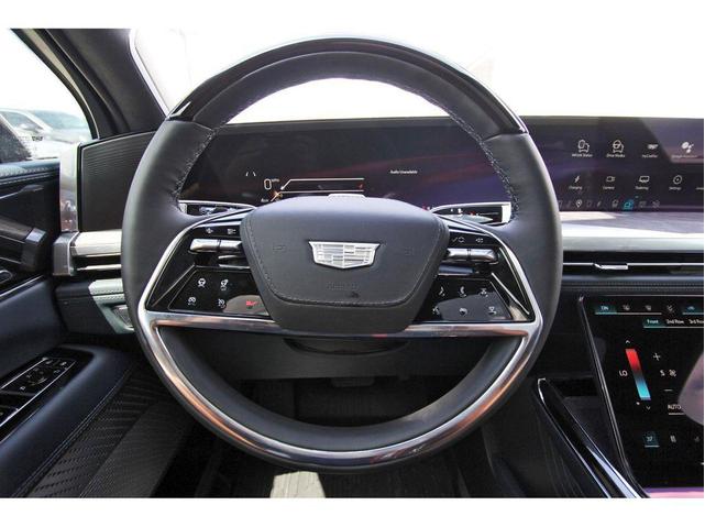 Photo of 2026 Black Raven Cadillac Escalade IQ