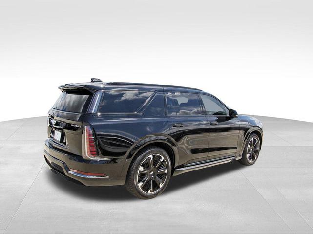 Photo of 2026 Black Raven Cadillac Escalade IQ
