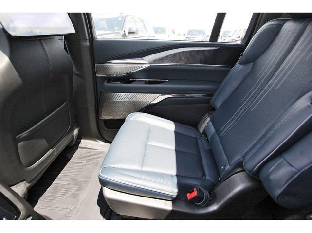 Photo of 2026 Black Raven Cadillac Escalade IQ