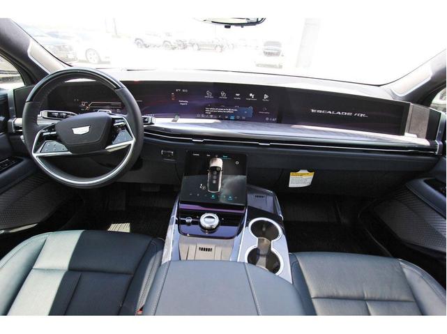 Photo of 2026 Black Raven Cadillac Escalade IQ
