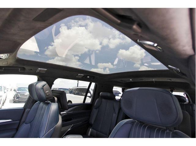 Photo of 2026 Black Raven Cadillac Escalade IQ