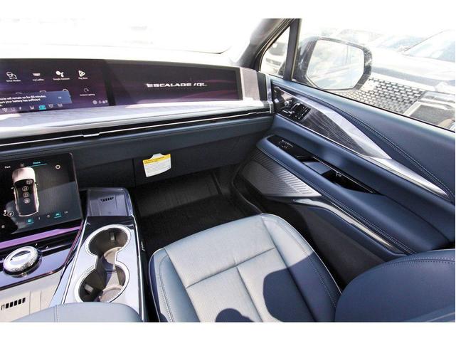 Photo of 2026 Black Raven Cadillac Escalade IQ