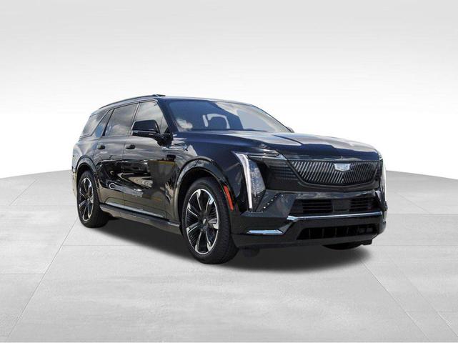 Photo of 2026 Black Raven Cadillac Escalade IQ