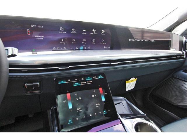 Photo of 2026 Black Raven Cadillac Escalade IQ