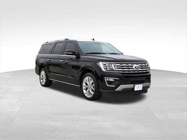 2018 Ford Expedition Max