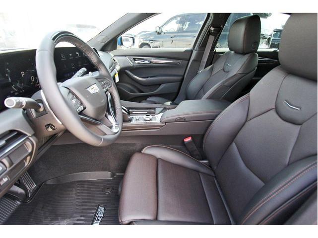 Photo of 2026 Coastal Blue Metallic Cadillac CT5