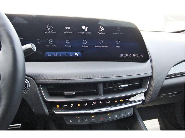 Photo of 2026 Coastal Blue Metallic Cadillac CT5