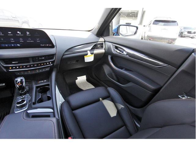 Photo of 2026 Coastal Blue Metallic Cadillac CT5