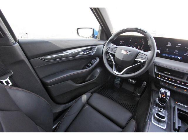 Photo of 2026 Coastal Blue Metallic Cadillac CT5