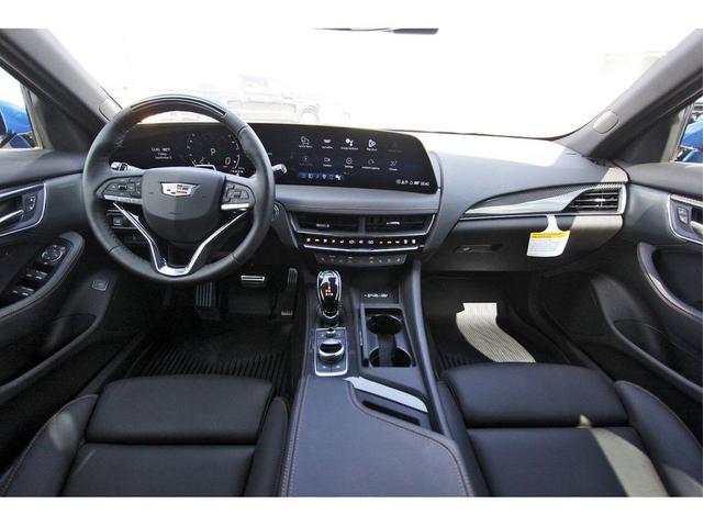 Photo of 2026 Coastal Blue Metallic Cadillac CT5