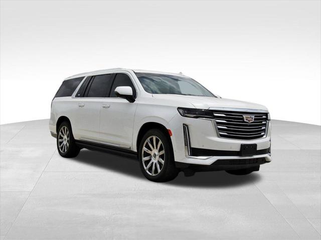 2022 Cadillac Escalade Esv