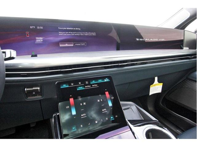 Photo of 2026 Luna Metallic Cadillac Escalade IQ