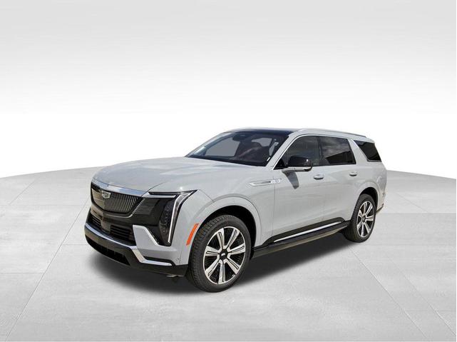 Photo of 2026 Luna Metallic Cadillac Escalade IQ