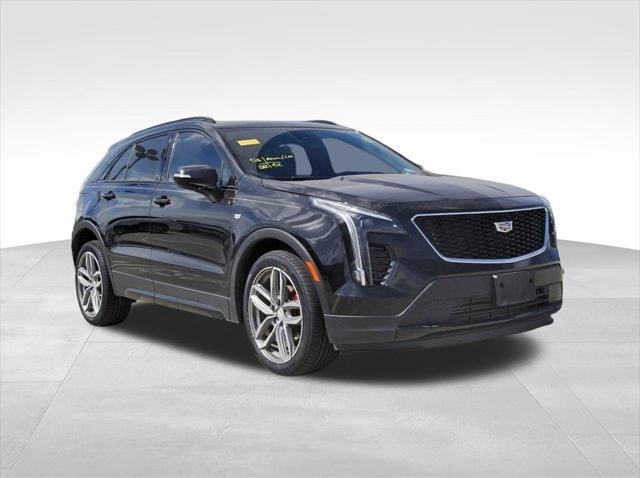 2021 Cadillac XT4