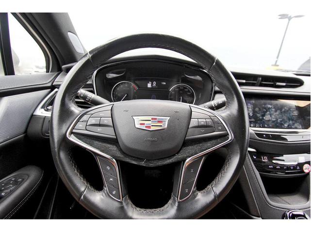 Photo of 2023 Latte Metallic Cadillac XT5