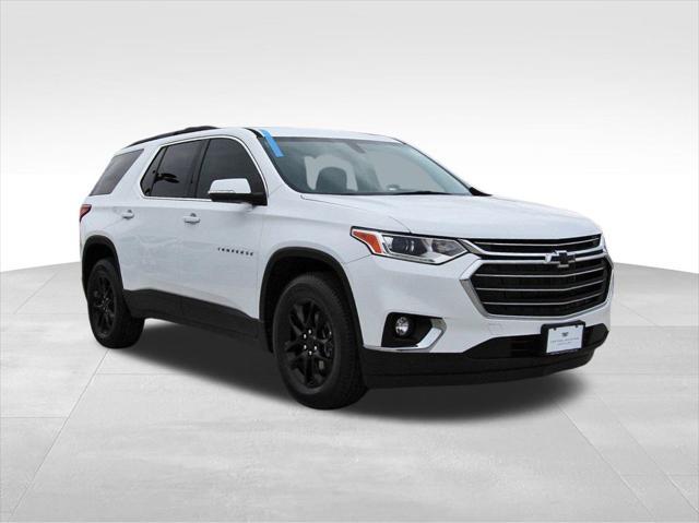 2021 Chevrolet Traverse