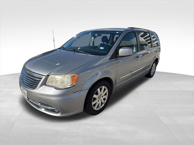 2013 Chrysler Town & Country