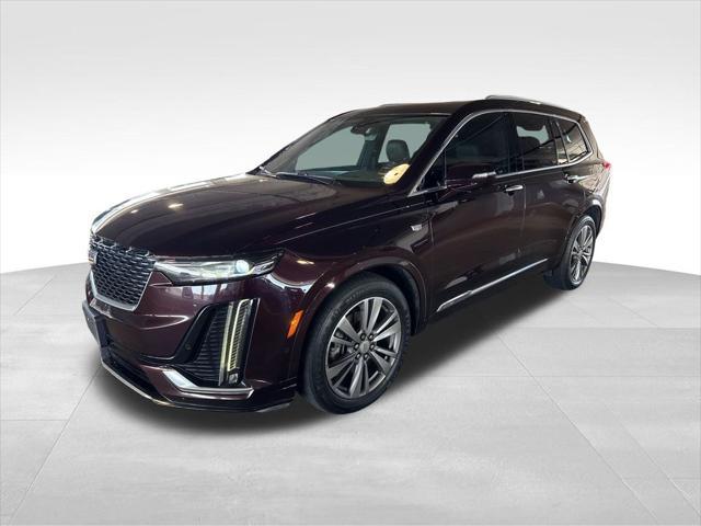 2021 Cadillac XT6