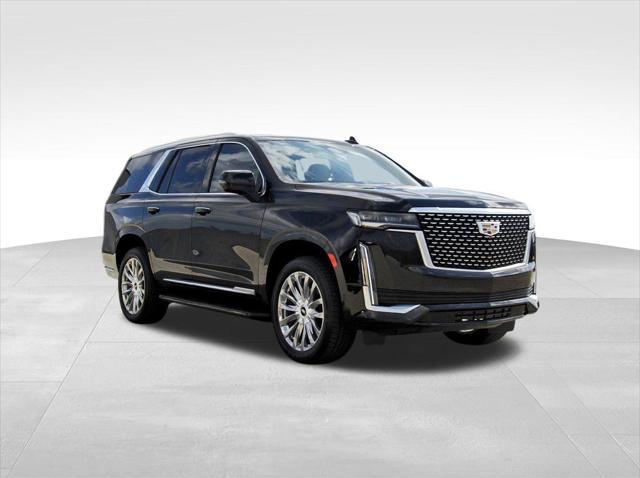 2021 Cadillac Escalade