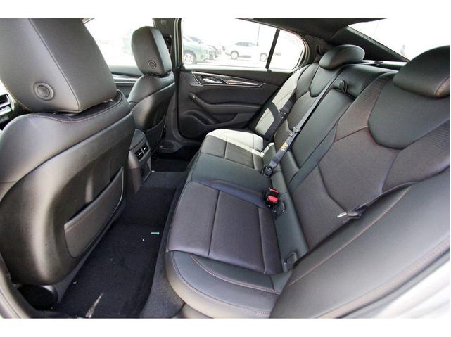 Photo of 2026 Argent Silver Metallic Cadillac CT5