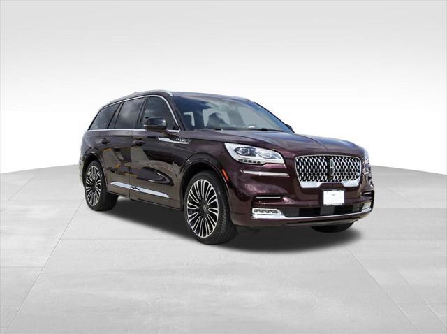 2024 Lincoln Aviator