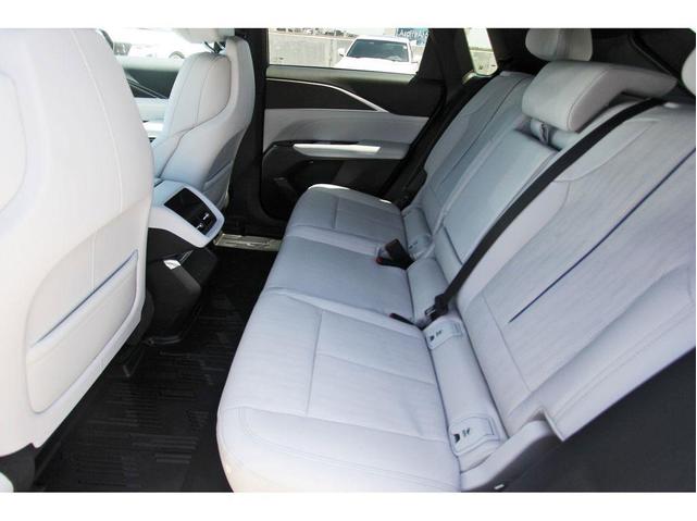 Photo of 2025 Stellar Black Metallic Cadillac LYRIQ