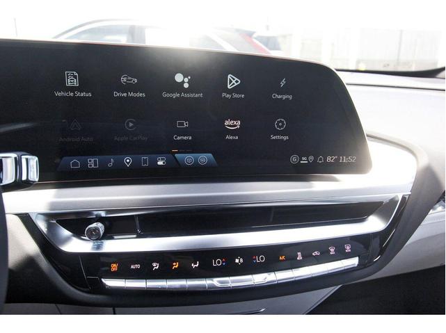 Photo of 2025 Stellar Black Metallic Cadillac LYRIQ