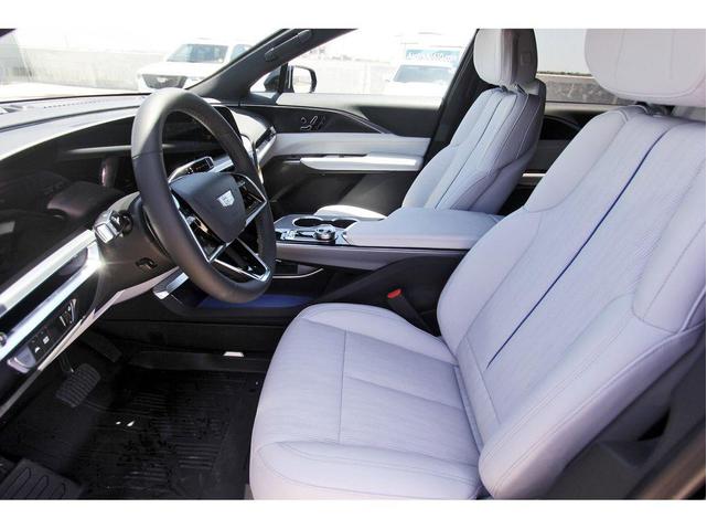 Photo of 2025 Stellar Black Metallic Cadillac LYRIQ