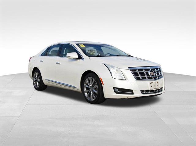 2015 Cadillac XTS