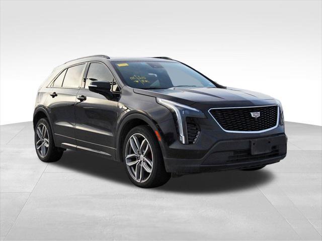 2021 Cadillac XT4