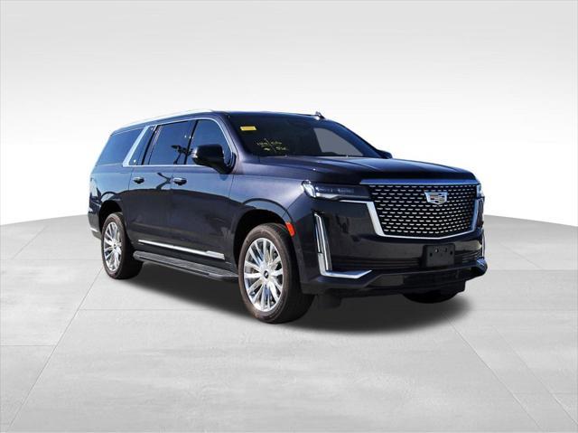 2022 Cadillac Escalade Esv